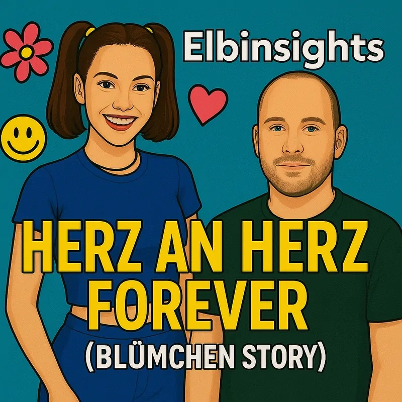 Cover of Herz an Herz Forever (Blümchen Story)