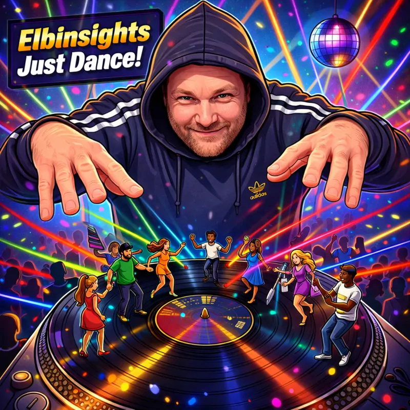 Cover of Just Dance!