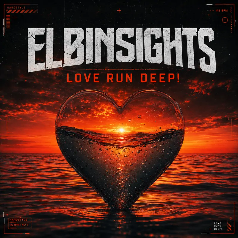 Cover of Love Runs Deep!