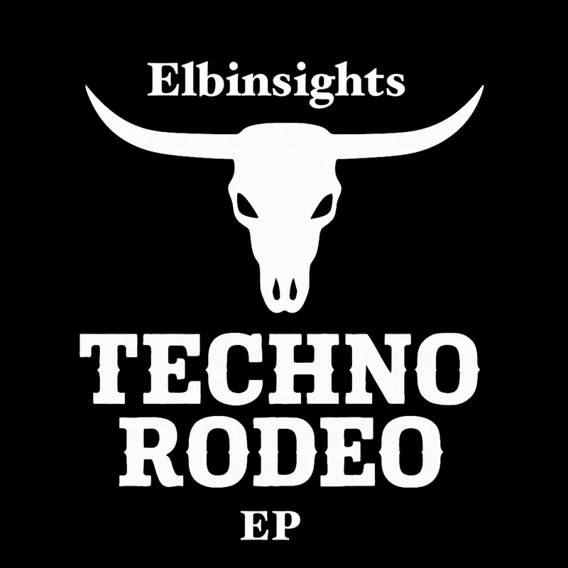 Cover of Techno Rodeo EP