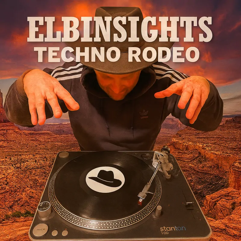 Cover of Techno Rodeo