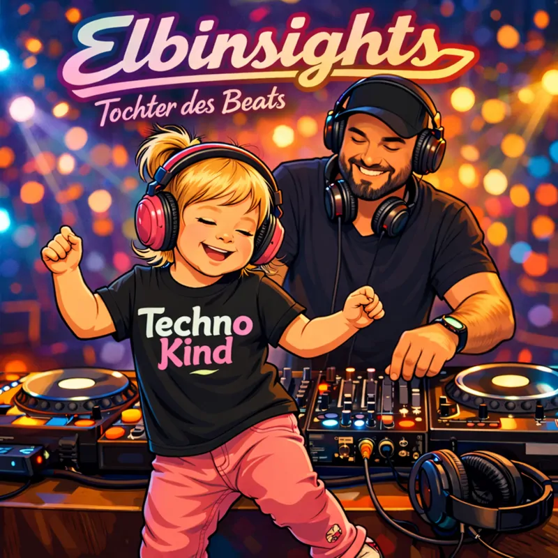 Cover of Tochter des Beats