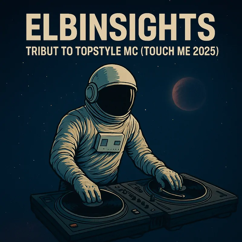 Cover of Tribut To Topstyle MC (Touch Me 2025)