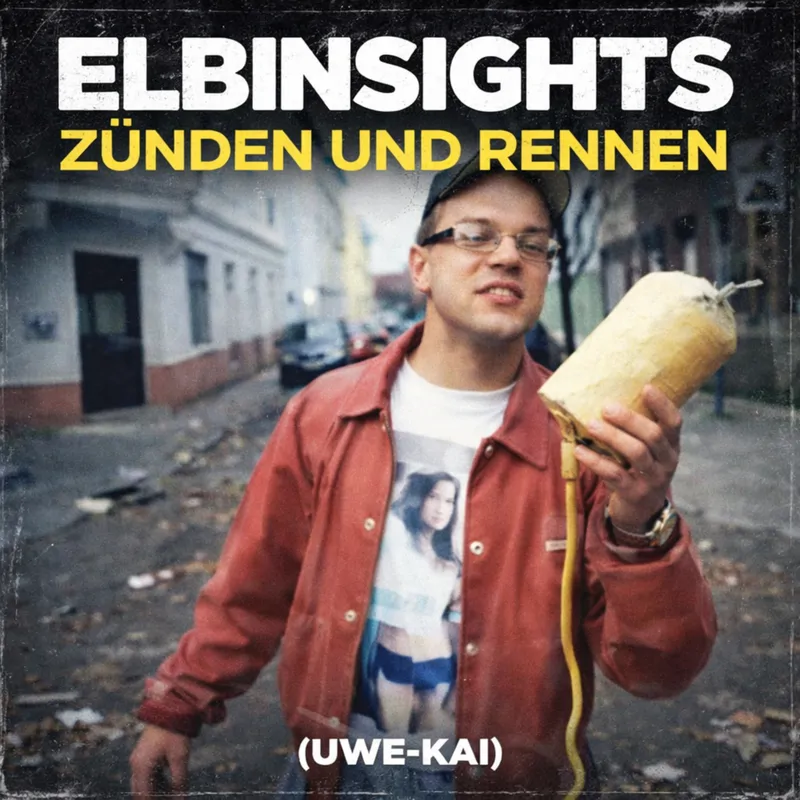 Cover of Zünden und Rennen (Uwe-Kai)
