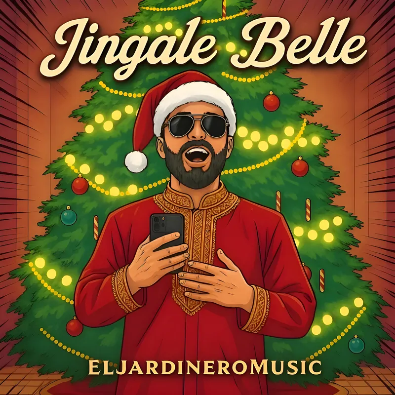 Cover of Jingale Belle