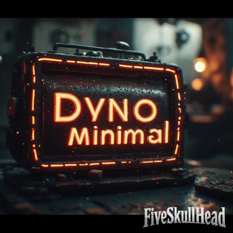 Cover of Dyno Minimal