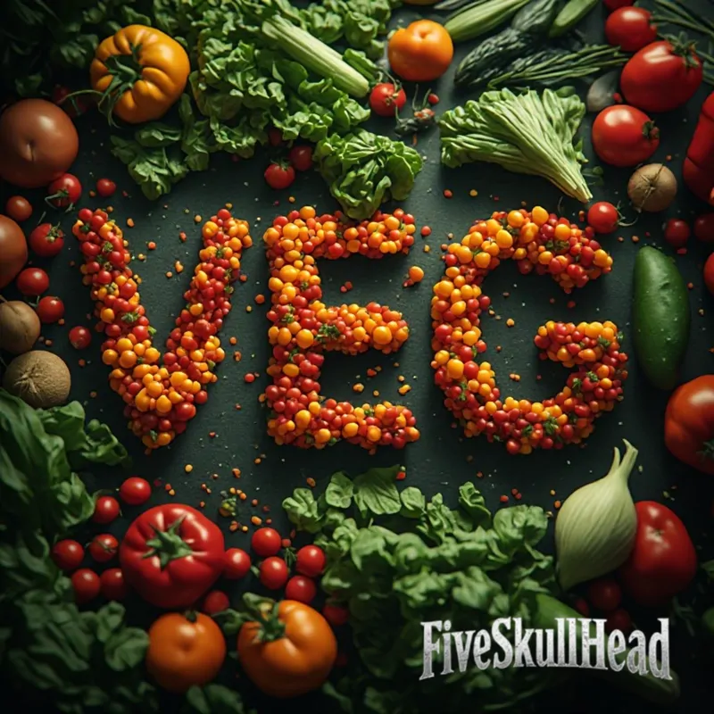 Cover of Veg