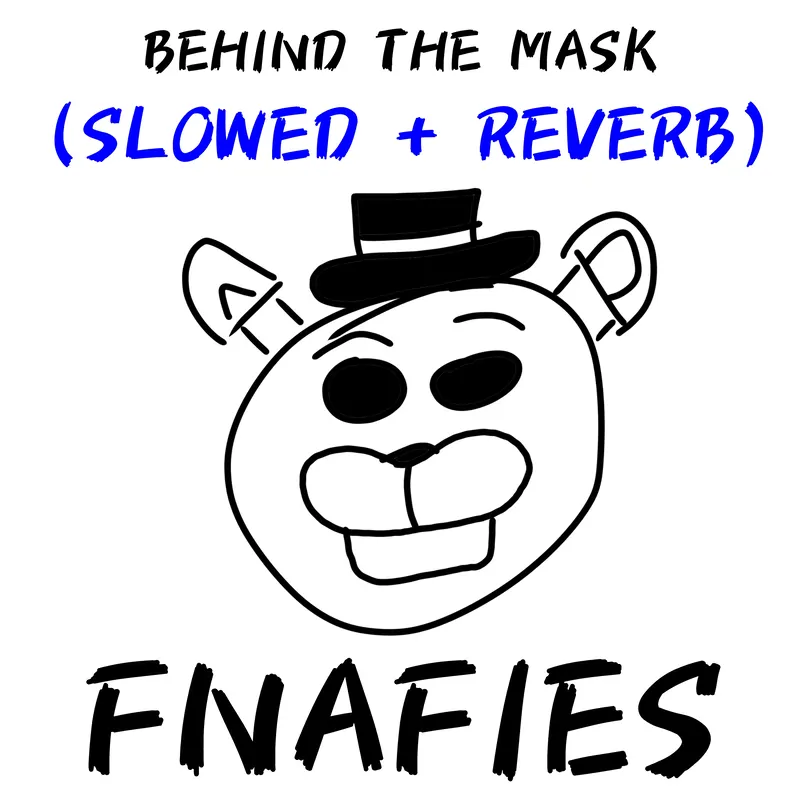 Cover of Behind the Mask
