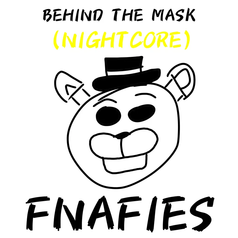 Cover of Behind the Mask