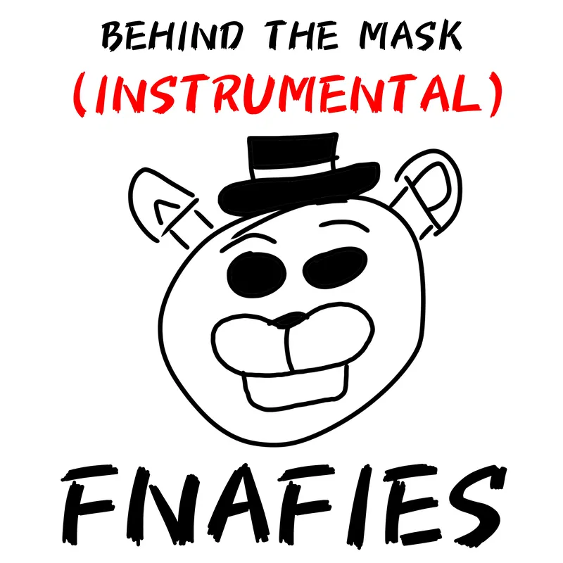 Cover of Behind the Mask