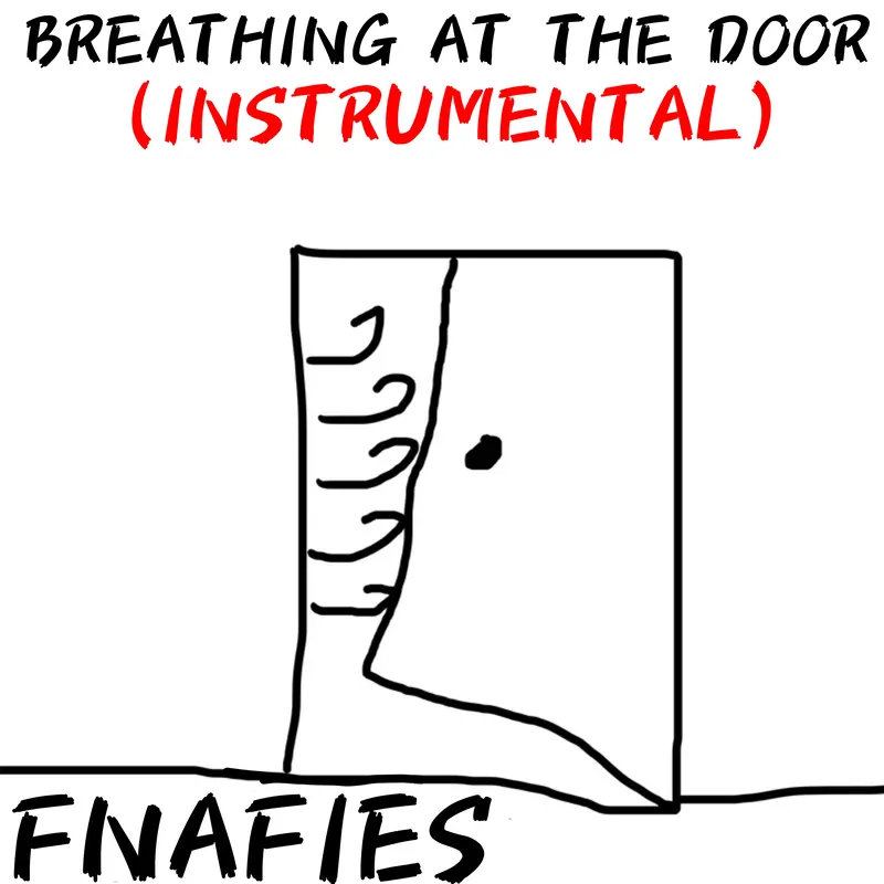 Cover of Breathing at the Door