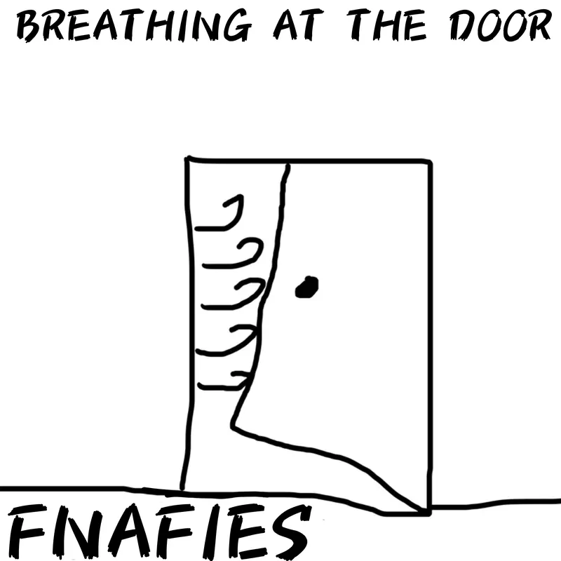 Cover of Breathing at the Door