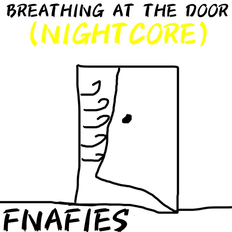 Cover of Breathing at the Door