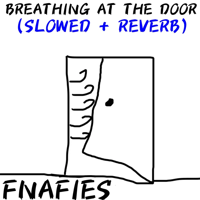 Cover of Breathing at the Door