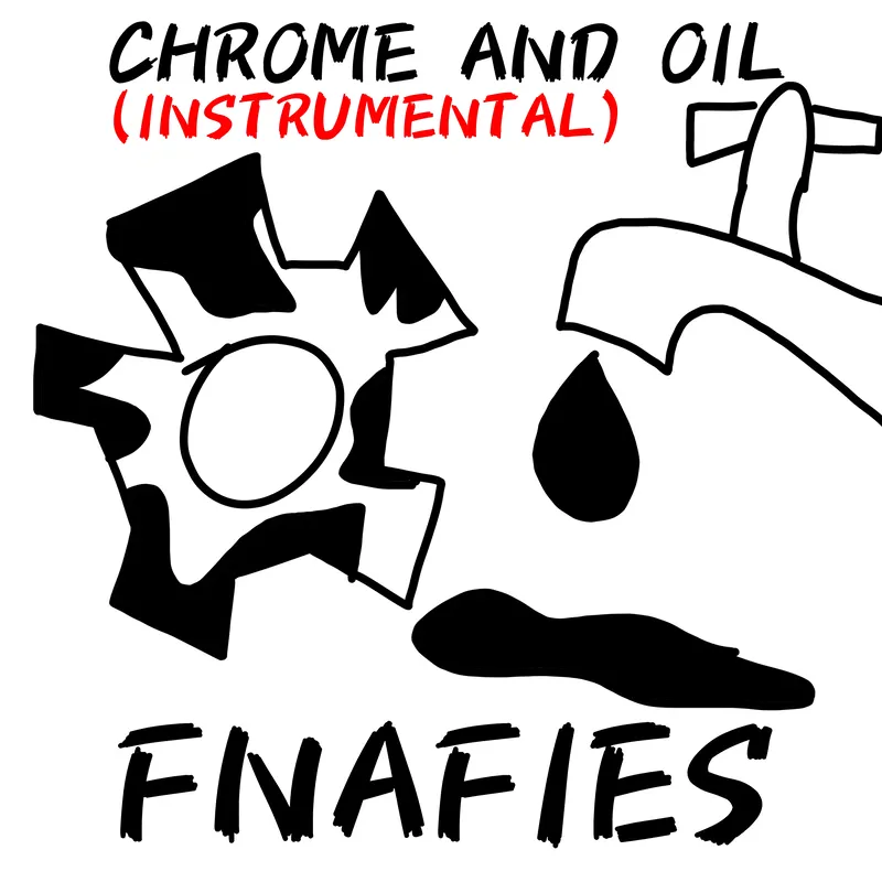 Cover of Chrome and Oil