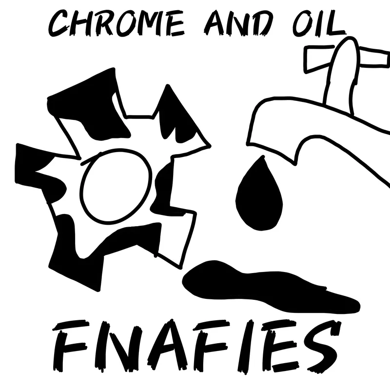 Cover of Chrome and Oil