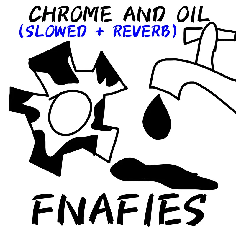 Cover of Chrome and Oil