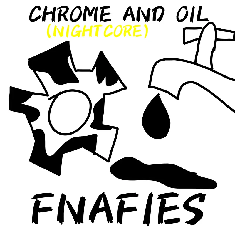 Cover of Chrome and Oil