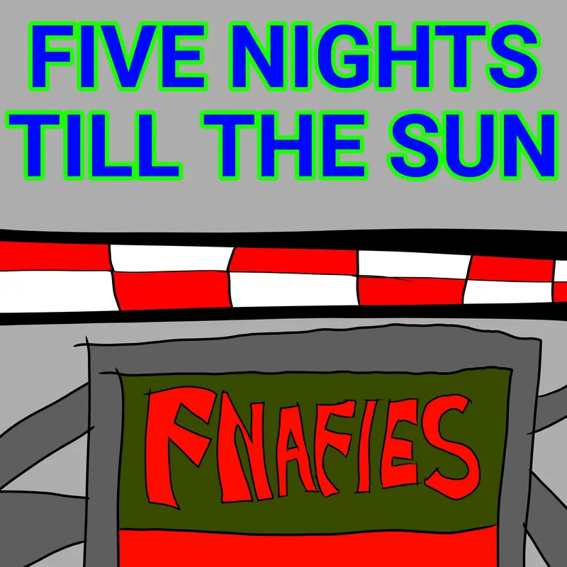 Cover of Five Nights Till the Sun