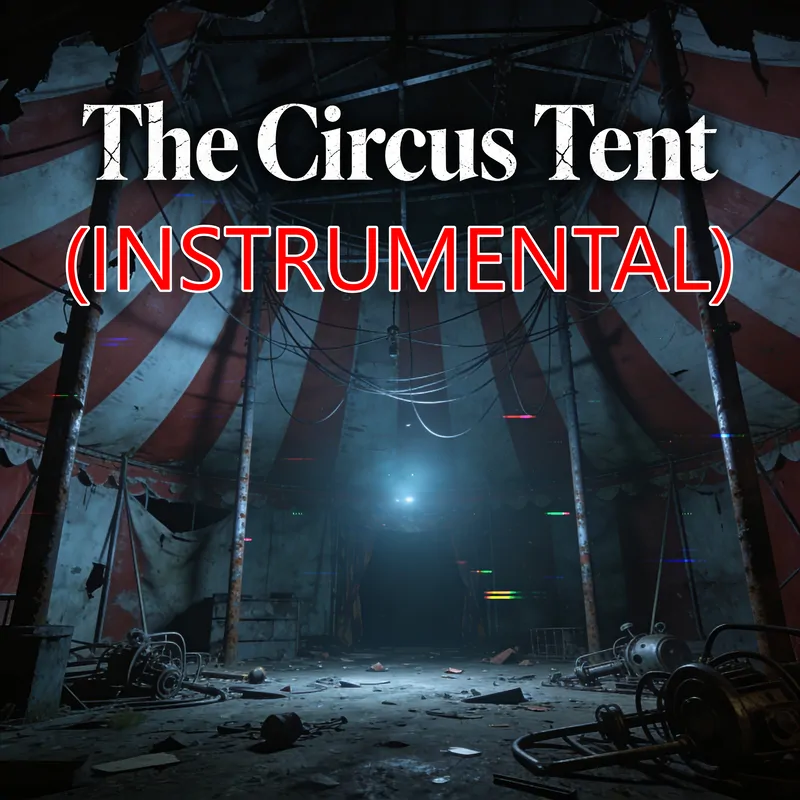 Cover of The Circus Tent