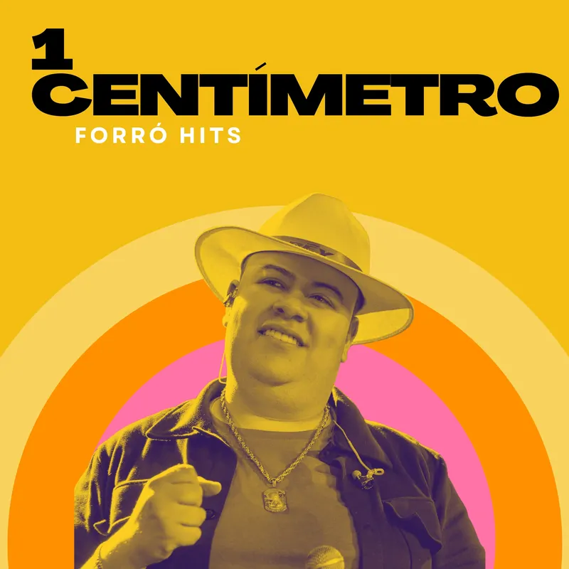 Cover of 1 Centímetro
