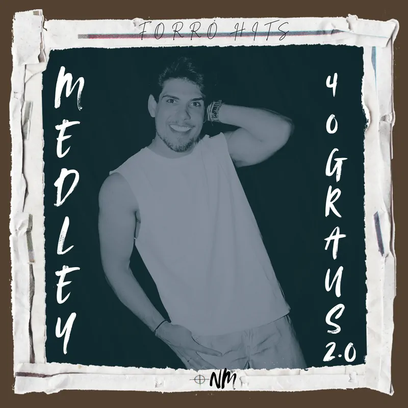 Cover of Medley 40 Graus 2.0: Meia Noite Ela Sai / Endereço da Favela