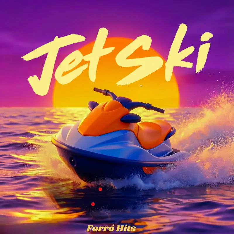 Cover of Jetski