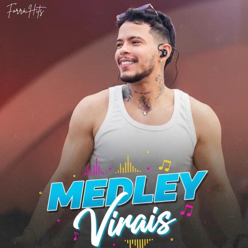 Cover of Medley Virais: No Jetski / Toma Dally / Desliza / Feiticeira / Quero o Seu Amor