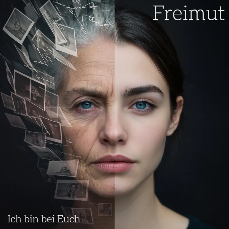 Cover of Ich bin bei Euch