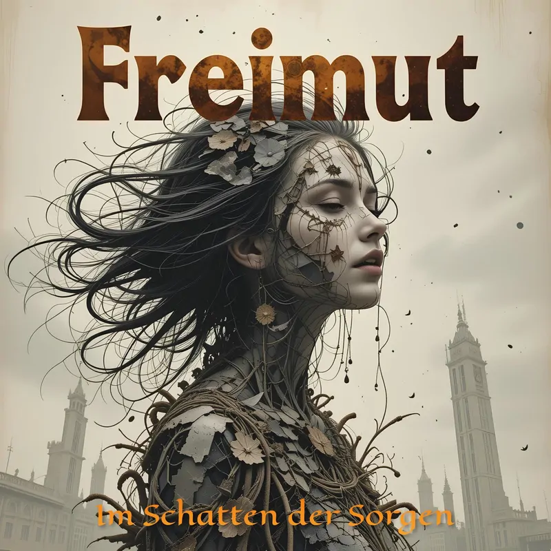 Cover of Im Schatten der Sorgen