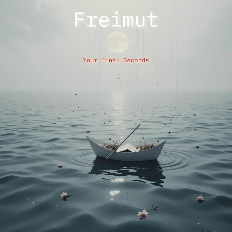 Cover of Your Final Seconds