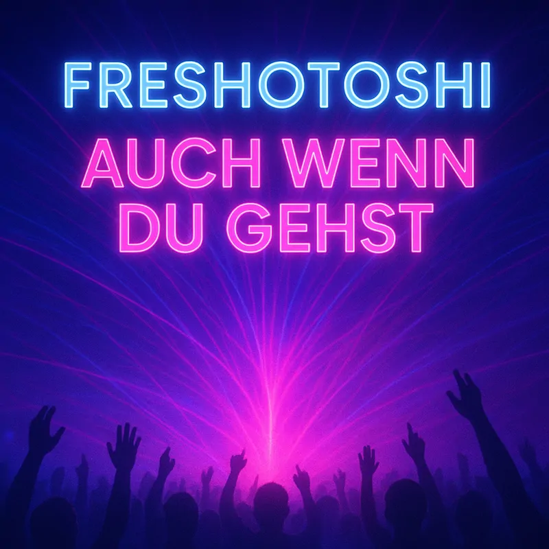 Cover of Auch wenn du gehst