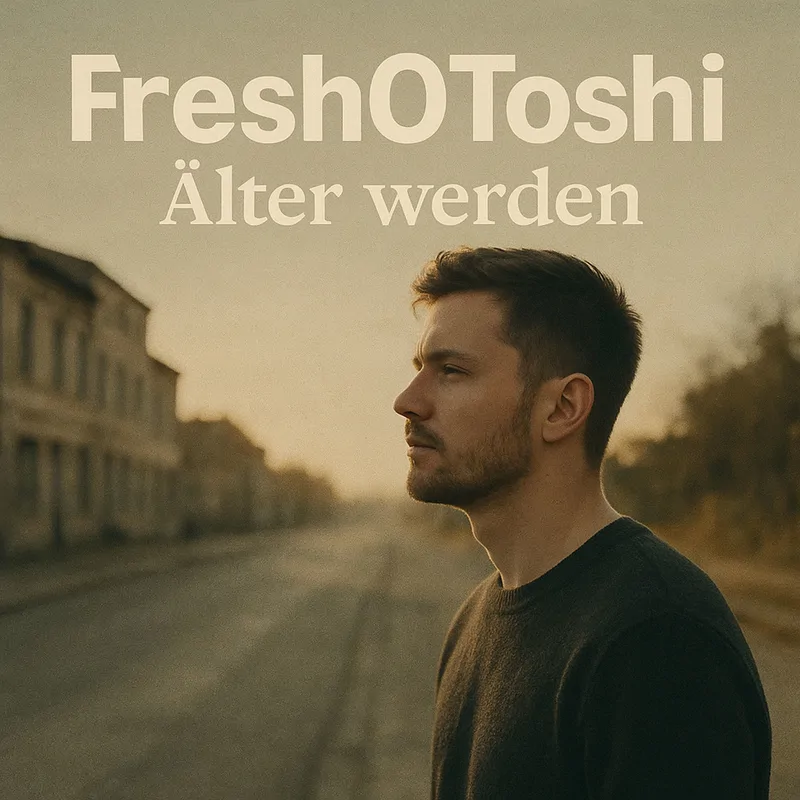 Cover of Freshotoshi - Älter Werden