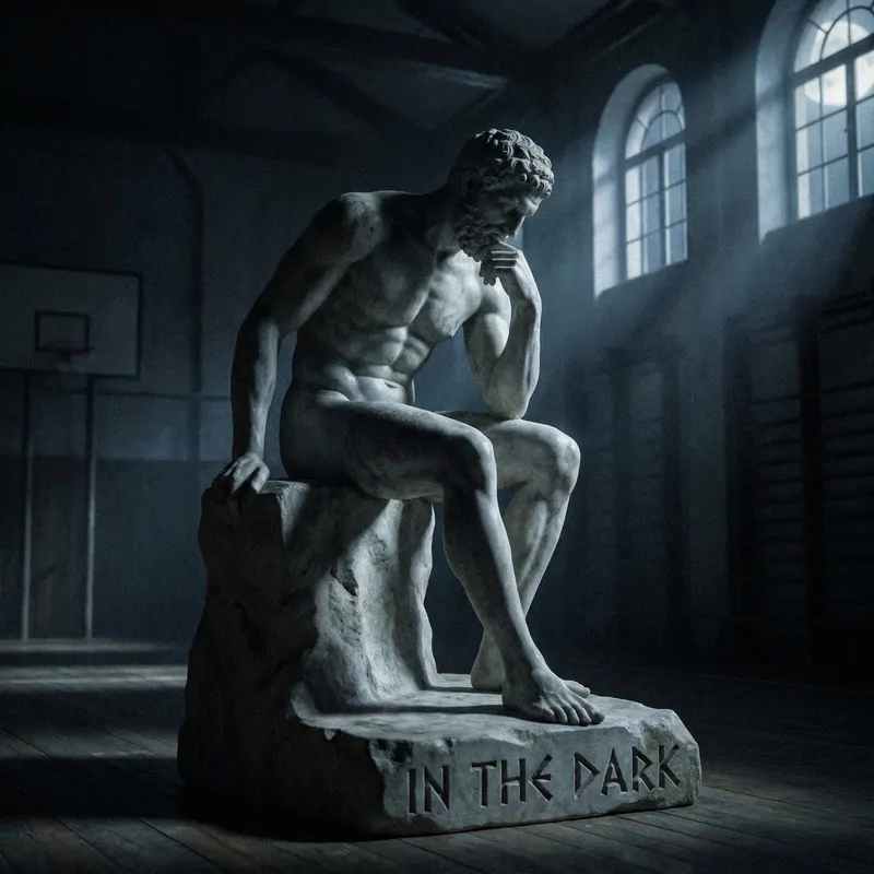 Cover of In The Dark