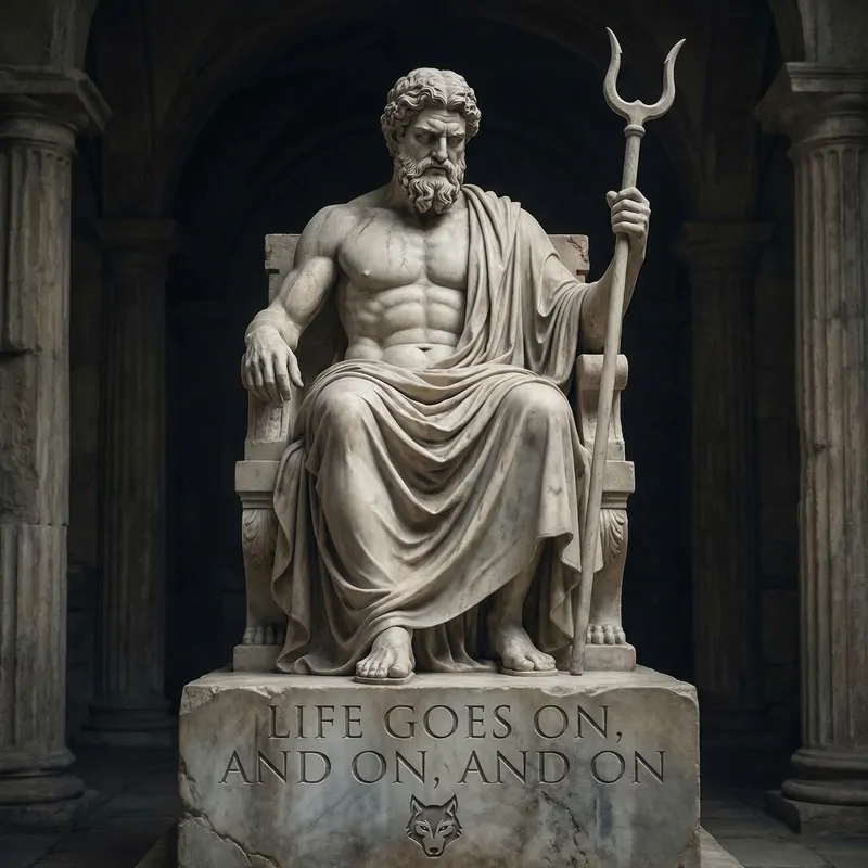 Cover of Life Goes On, And On, And On