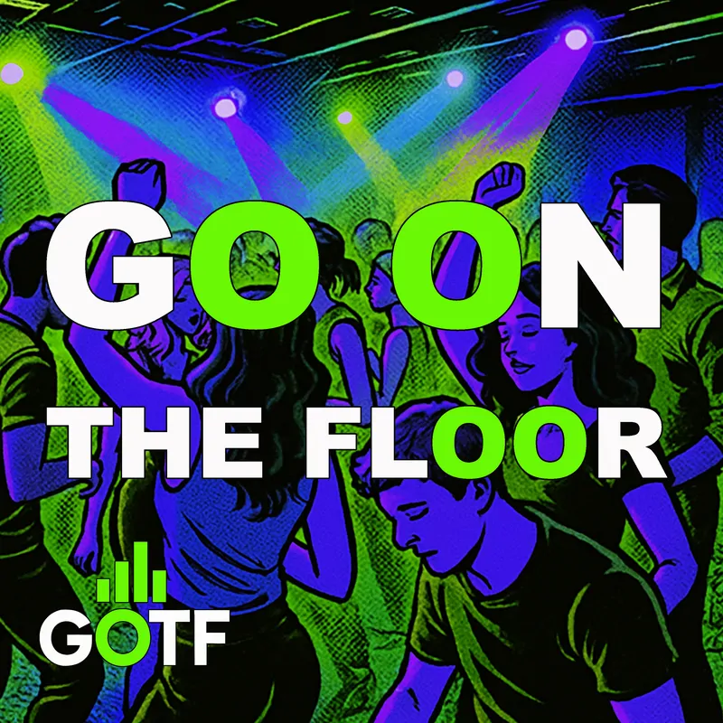 Cover of Go on the Floor