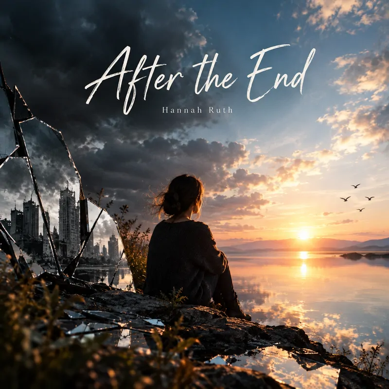 Cover of After the End