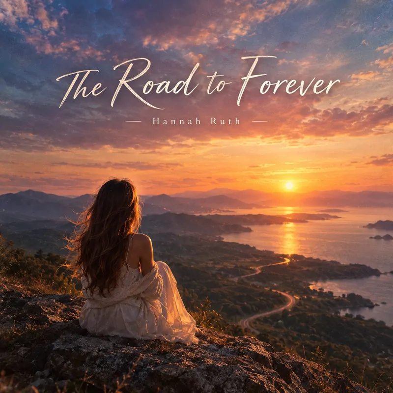 Cover of The Road to Forever