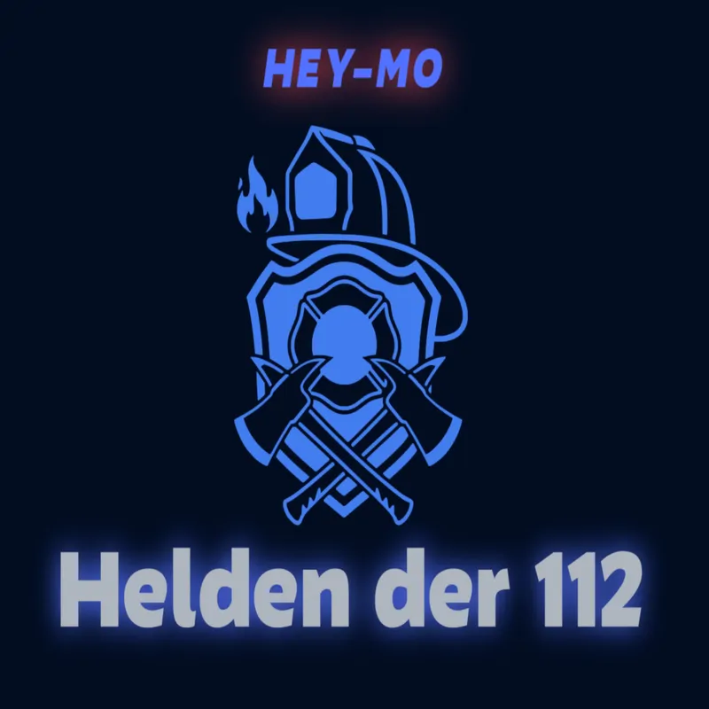 Cover of Helden der 112
