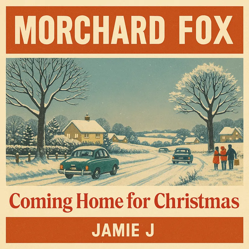 Cover of Coming Home for Christmas