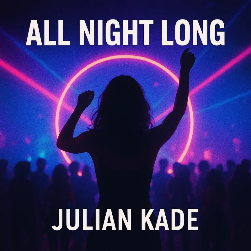 Cover of ALL NIGHT LONG