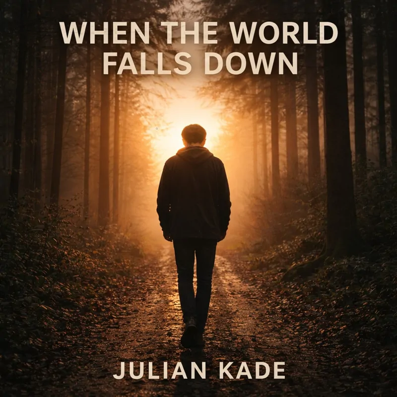 Cover of WHEN THE WORLD FALLS DOWN