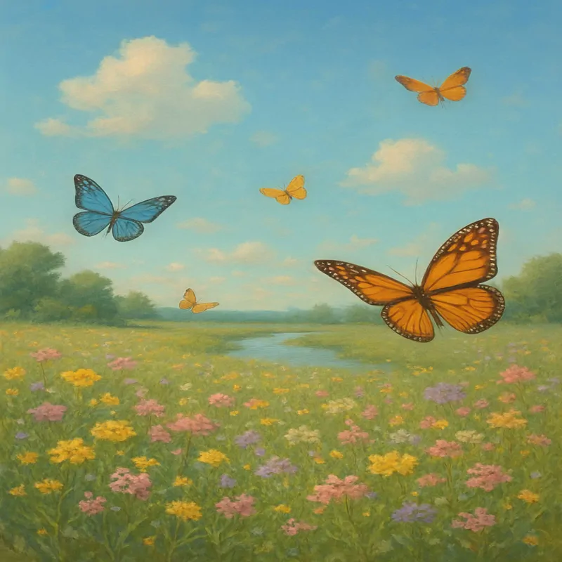 Cover of Little Butterfly
