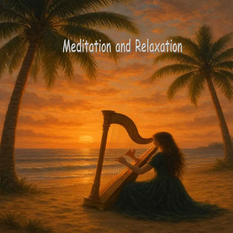 Cover of Meditation and Relaxation
