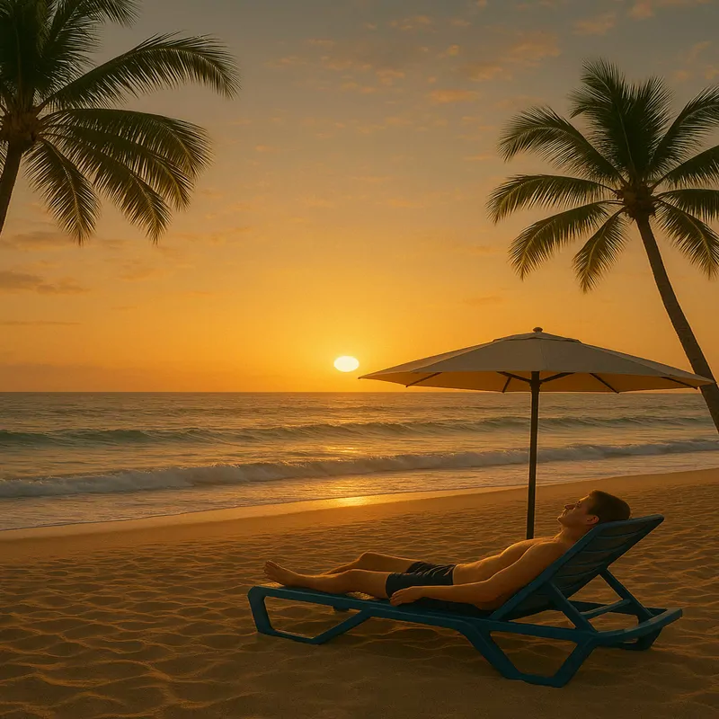 Cover of Relaxed