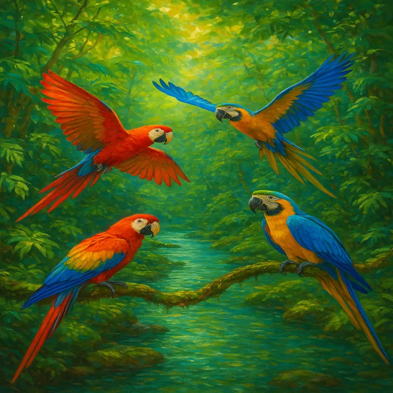 Cover of Song Of Birds