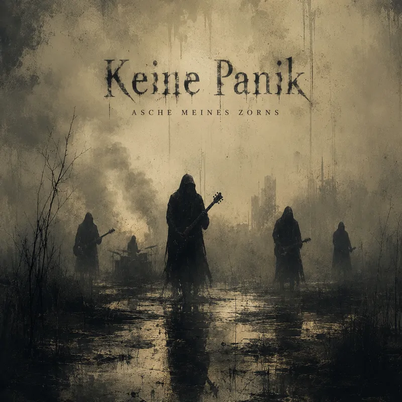 Cover of Asche meines Zorns