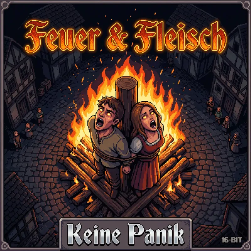 Cover of Feuer & Fleisch