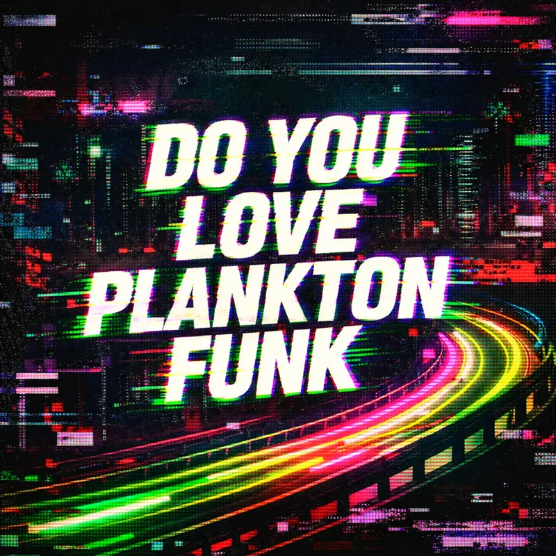 Cover of Do You Love Plankton Funk