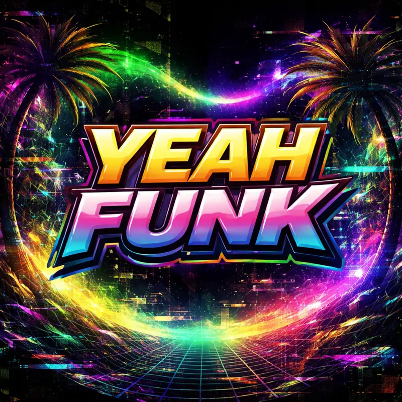 Cover of YEAH FUNK